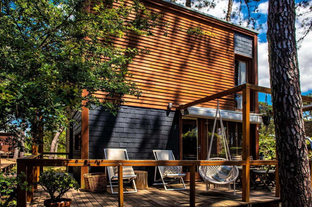 Bungalow B1 Em Fao - Ofir By Ana Ferro Rentals Buitenkant foto