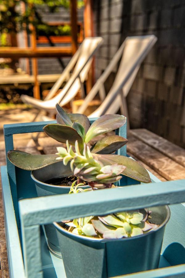 Bungalow B1 Em Fao - Ofir By Ana Ferro Rentals Buitenkant foto