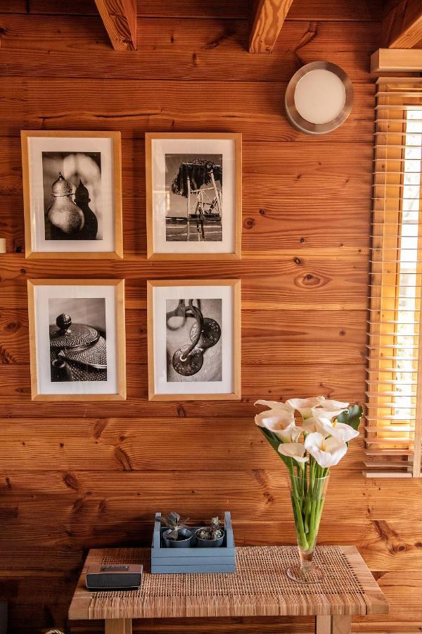 Bungalow B1 Em Fao - Ofir By Ana Ferro Rentals Buitenkant foto