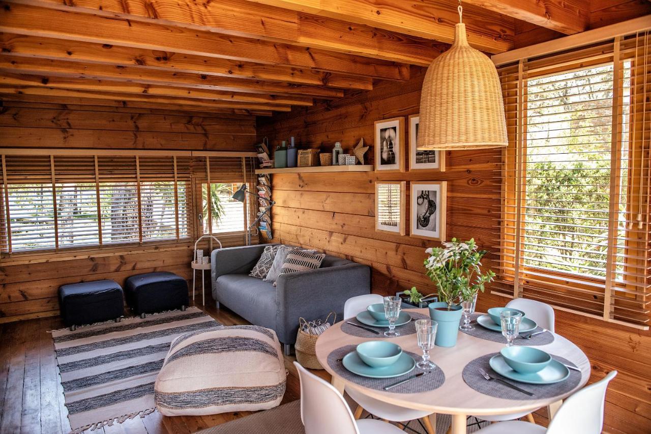 Bungalow B1 Em Fao - Ofir By Ana Ferro Rentals Buitenkant foto