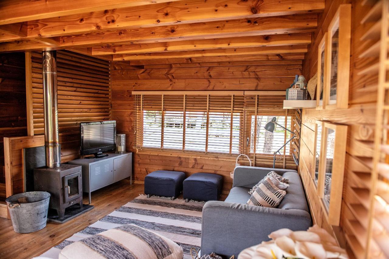 Bungalow B1 Em Fao - Ofir By Ana Ferro Rentals Buitenkant foto