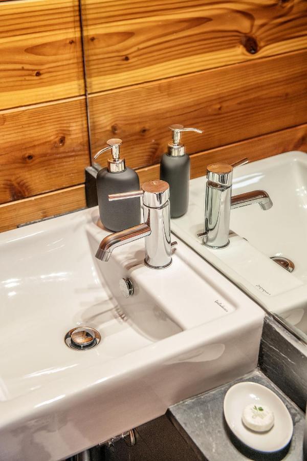 Bungalow B1 Em Fao - Ofir By Ana Ferro Rentals Buitenkant foto