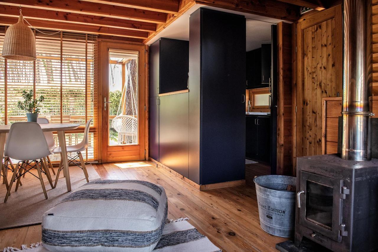 Bungalow B1 Em Fao - Ofir By Ana Ferro Rentals Buitenkant foto