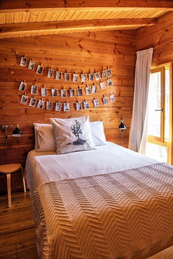 Bungalow B1 Em Fao - Ofir By Ana Ferro Rentals Buitenkant foto