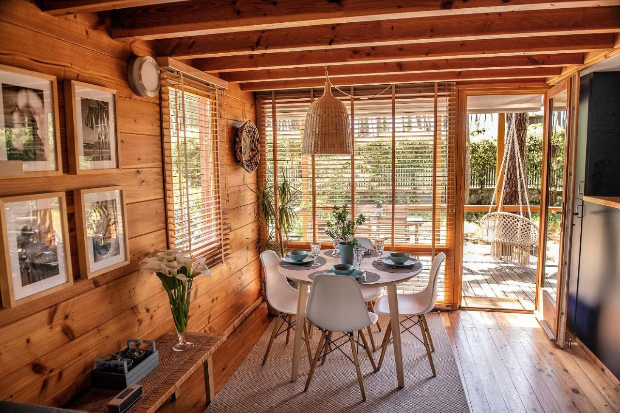 Bungalow B1 Em Fao - Ofir By Ana Ferro Rentals Buitenkant foto