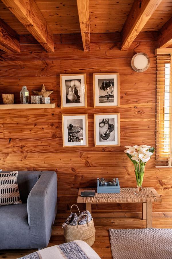 Bungalow B1 Em Fao - Ofir By Ana Ferro Rentals Buitenkant foto