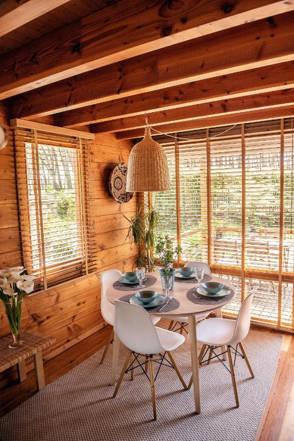 Bungalow B1 Em Fao - Ofir By Ana Ferro Rentals Buitenkant foto